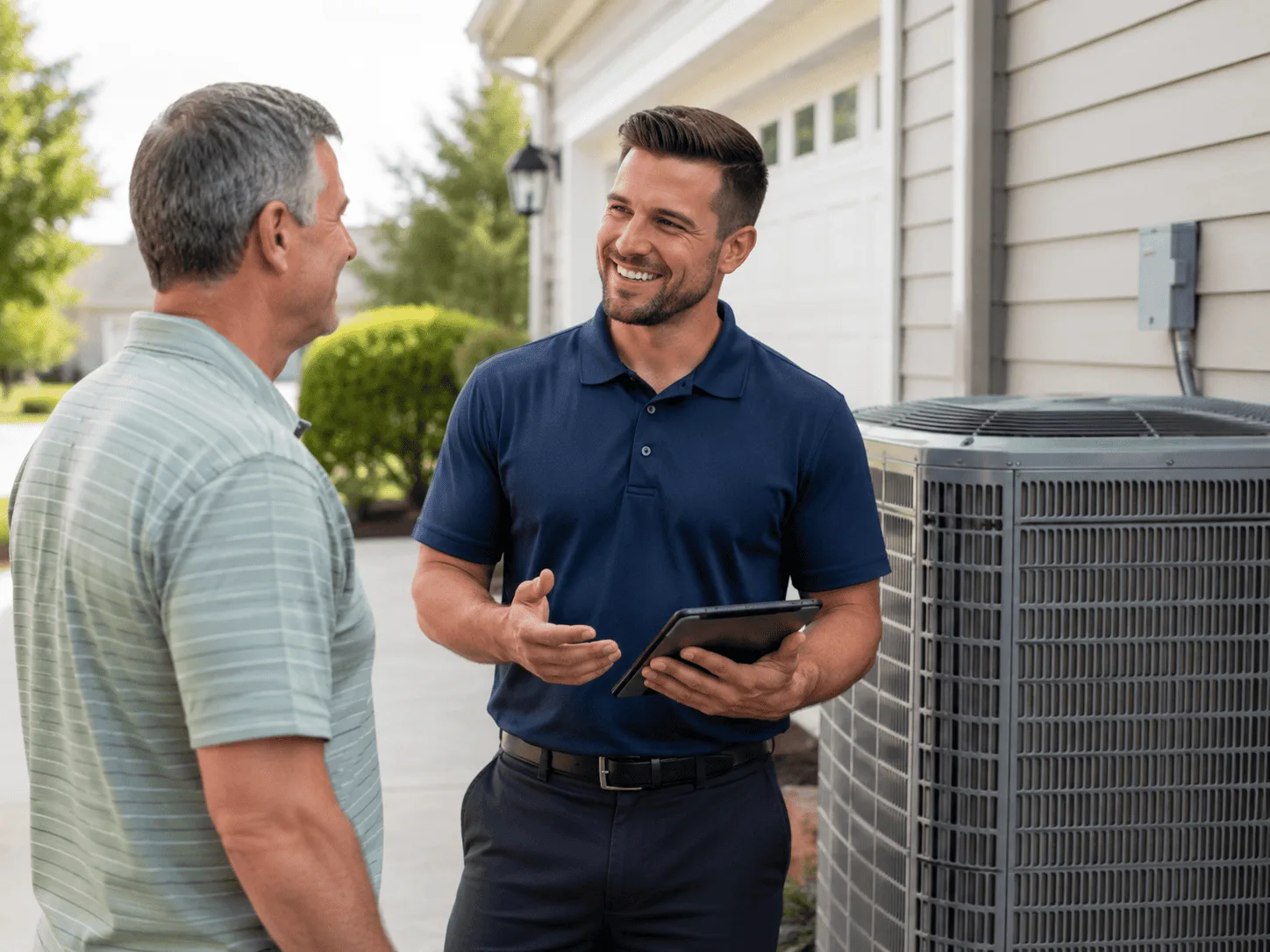 Heat Pump Installation Sylvania, OH FAQs